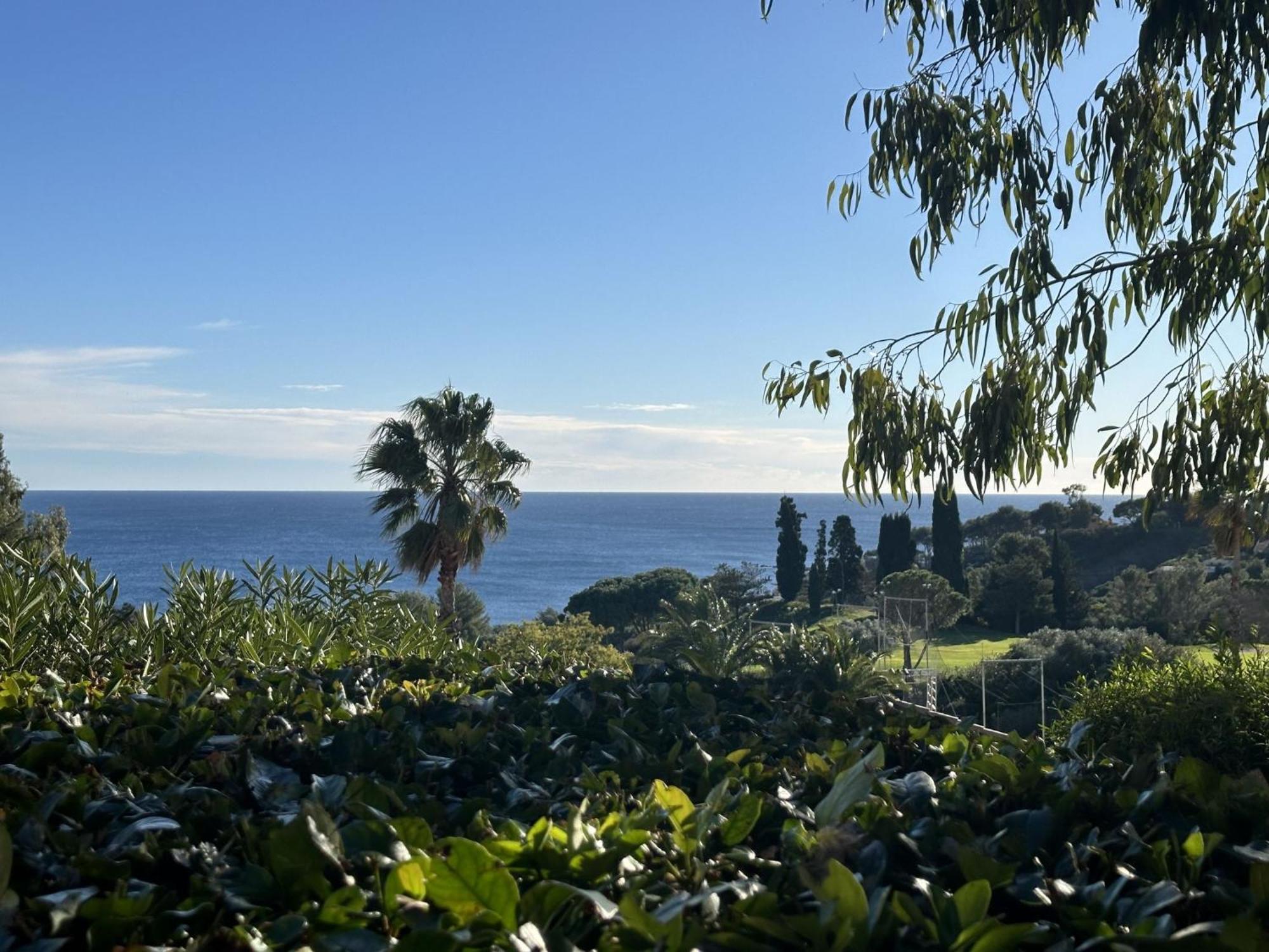 Apartment Village Cap Esterel - Le Village-81 By Interhome Saint-Raphael  Ngoại thất bức ảnh