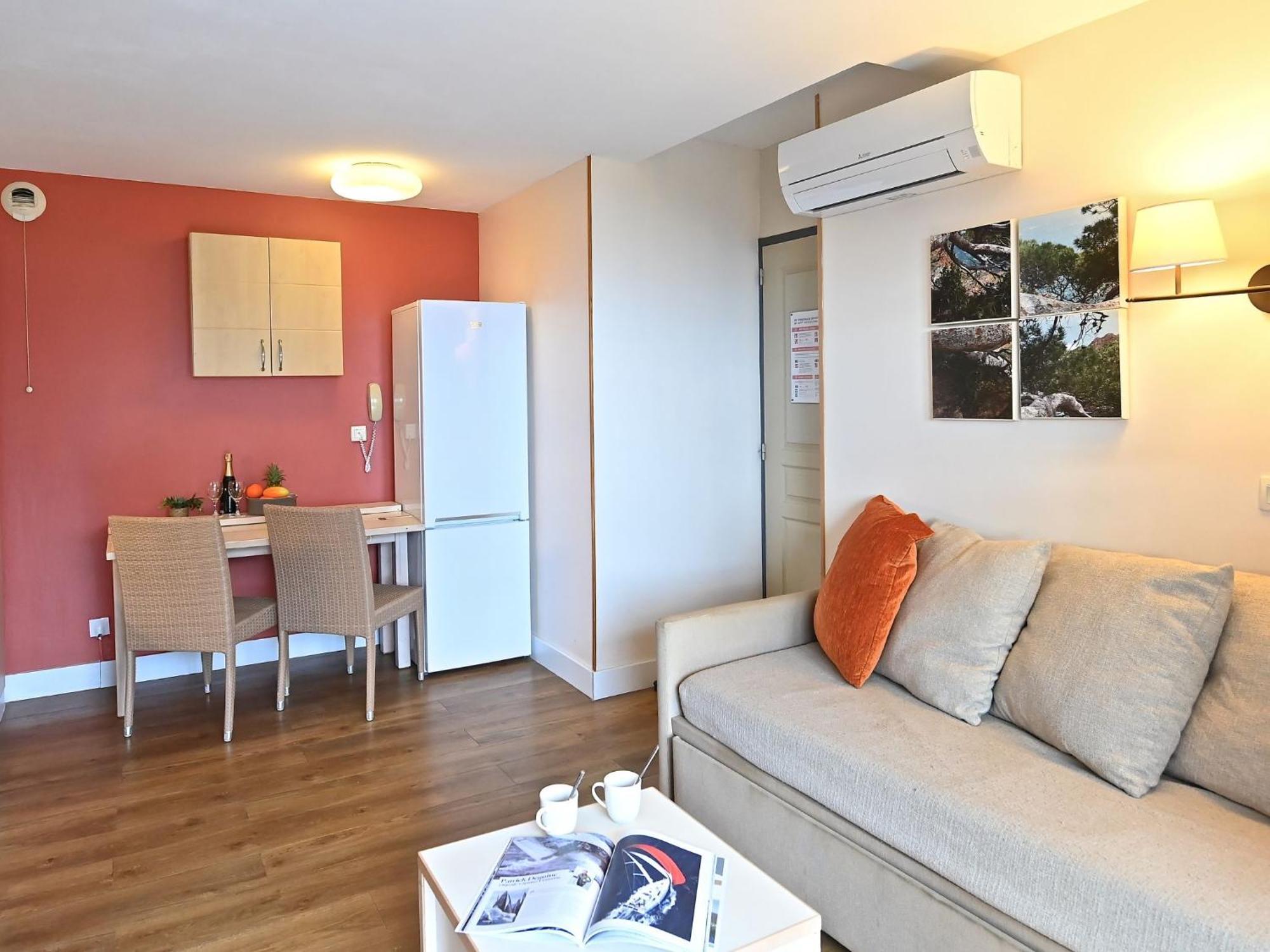 Apartment Village Cap Esterel - Le Village-81 By Interhome Saint-Raphael  Ngoại thất bức ảnh