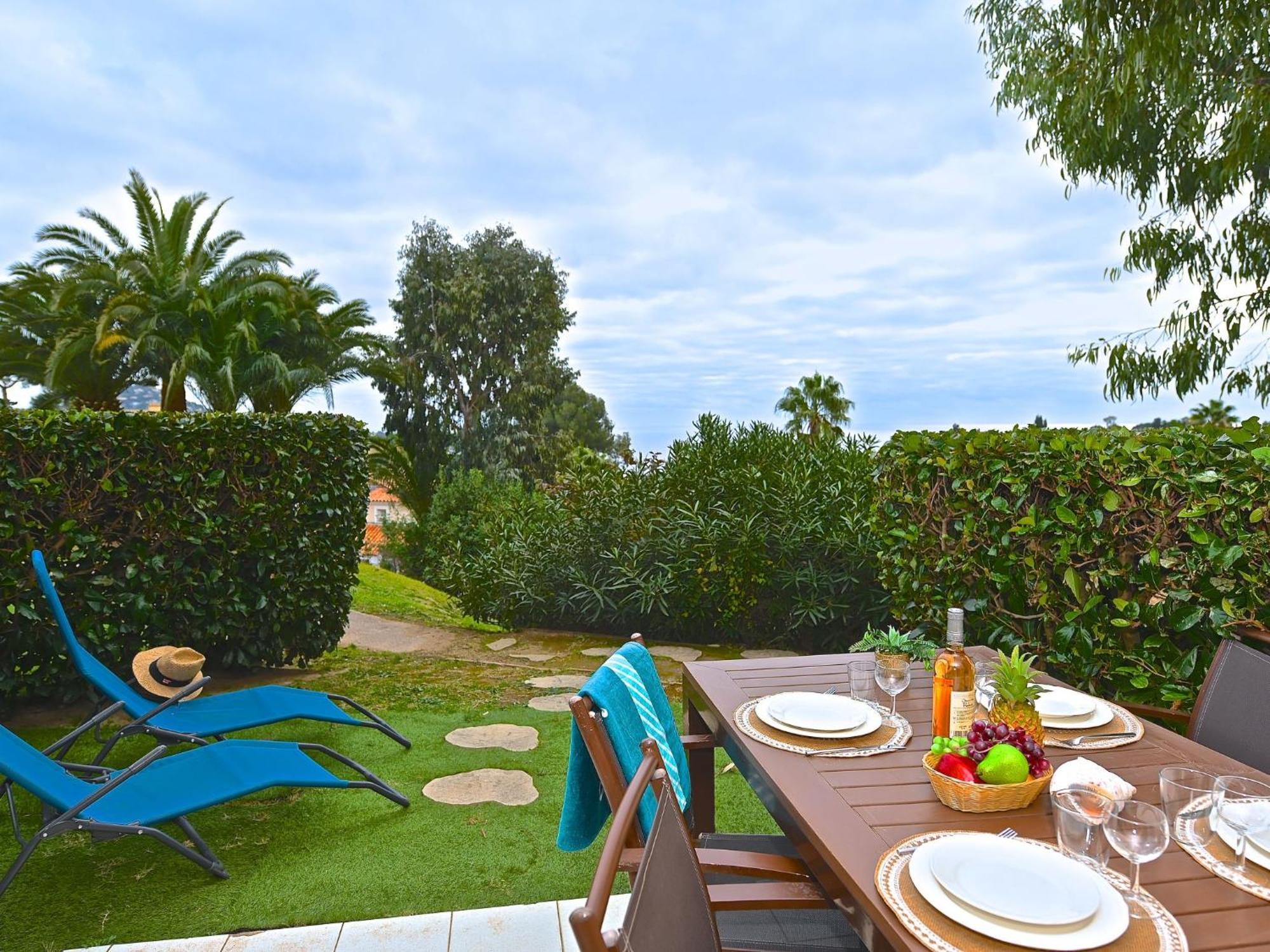 Apartment Village Cap Esterel - Le Village-81 By Interhome Saint-Raphael  Ngoại thất bức ảnh
