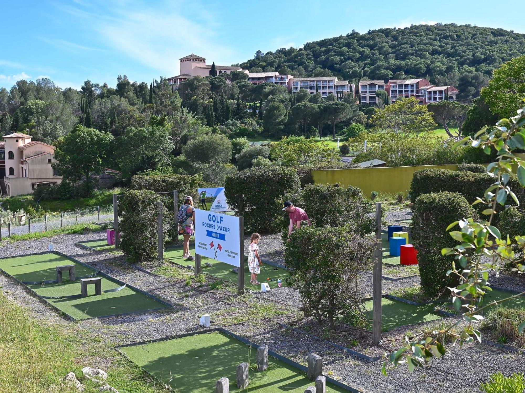 Apartment Village Cap Esterel - Le Village-81 By Interhome Saint-Raphael  Ngoại thất bức ảnh