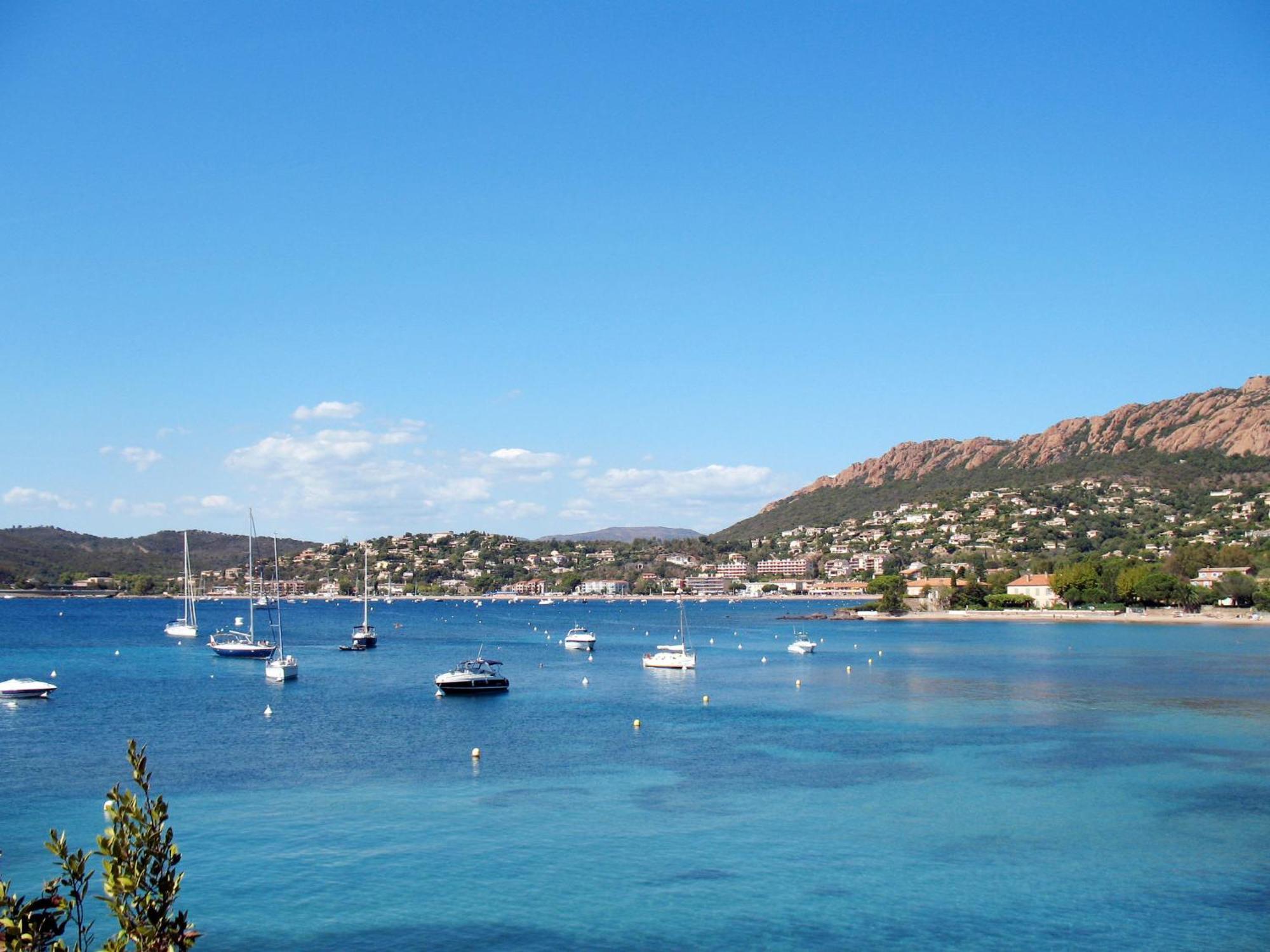 Apartment Village Cap Esterel - Le Village-81 By Interhome Saint-Raphael  Ngoại thất bức ảnh