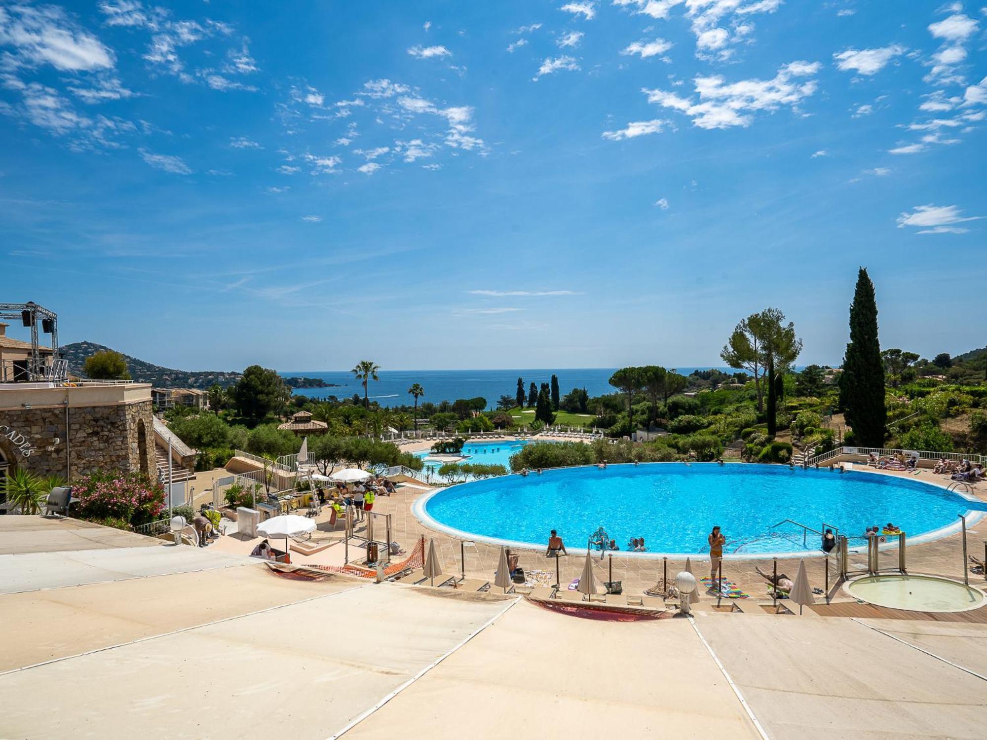 Apartment Village Cap Esterel - Le Village-81 By Interhome Saint-Raphael  Ngoại thất bức ảnh