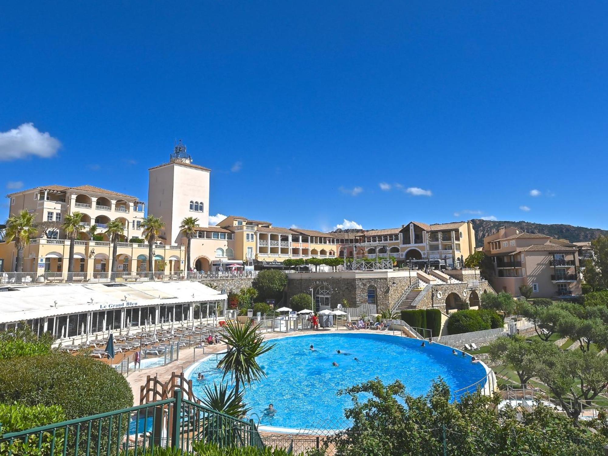 Apartment Village Cap Esterel - Le Village-81 By Interhome Saint-Raphael  Ngoại thất bức ảnh