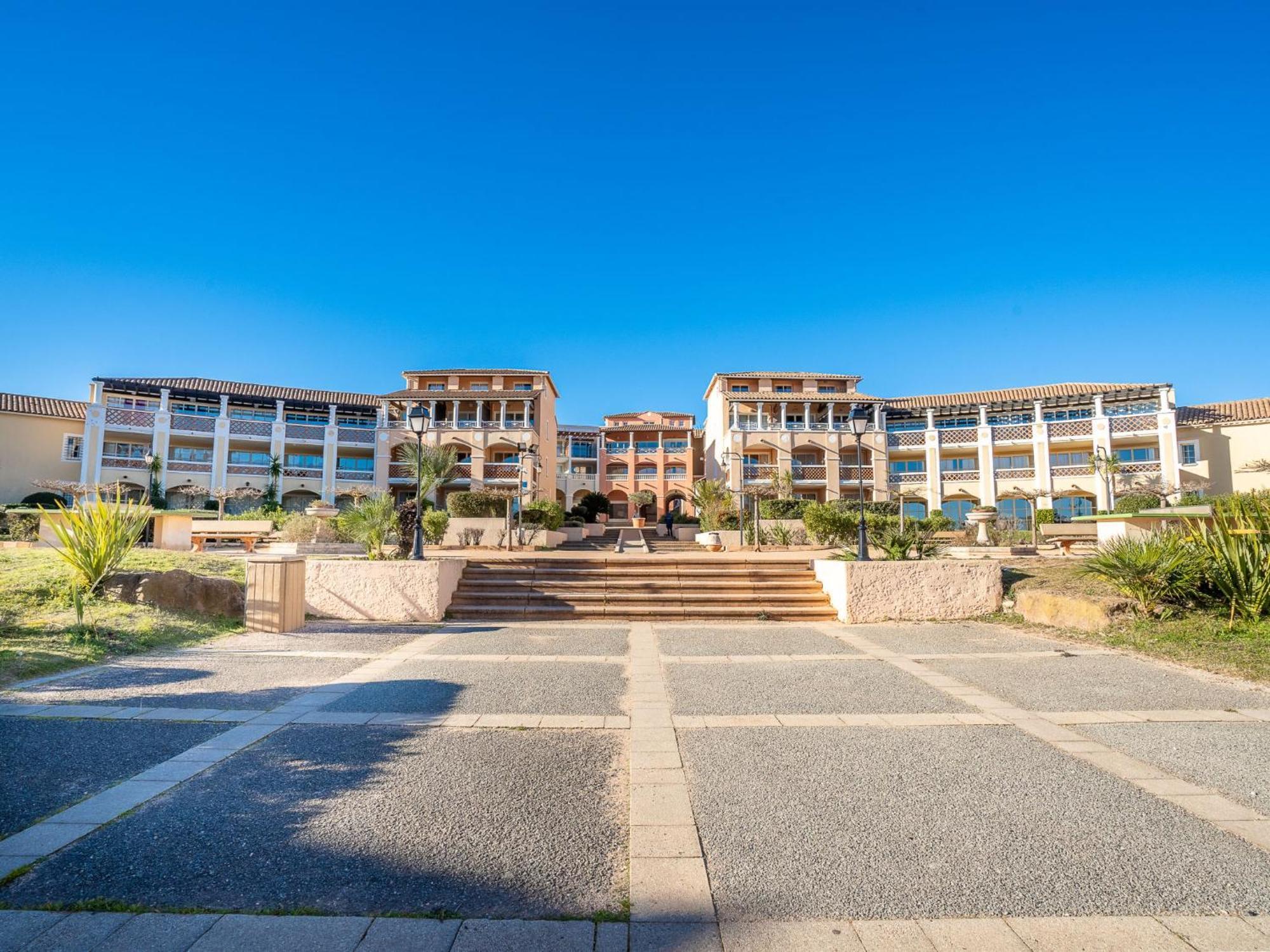 Apartment Village Cap Esterel - Le Village-81 By Interhome Saint-Raphael  Ngoại thất bức ảnh