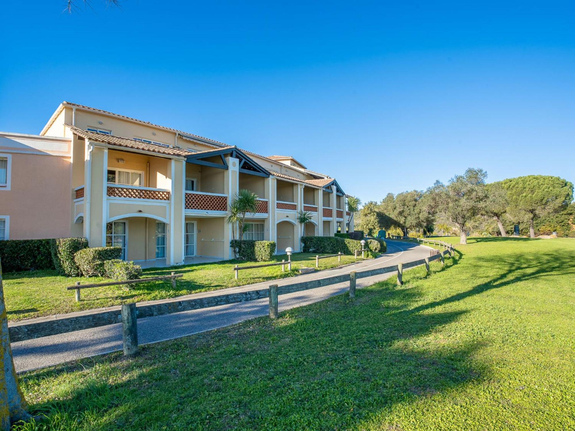 Apartment Village Cap Esterel - Le Village-81 By Interhome Saint-Raphael  Ngoại thất bức ảnh