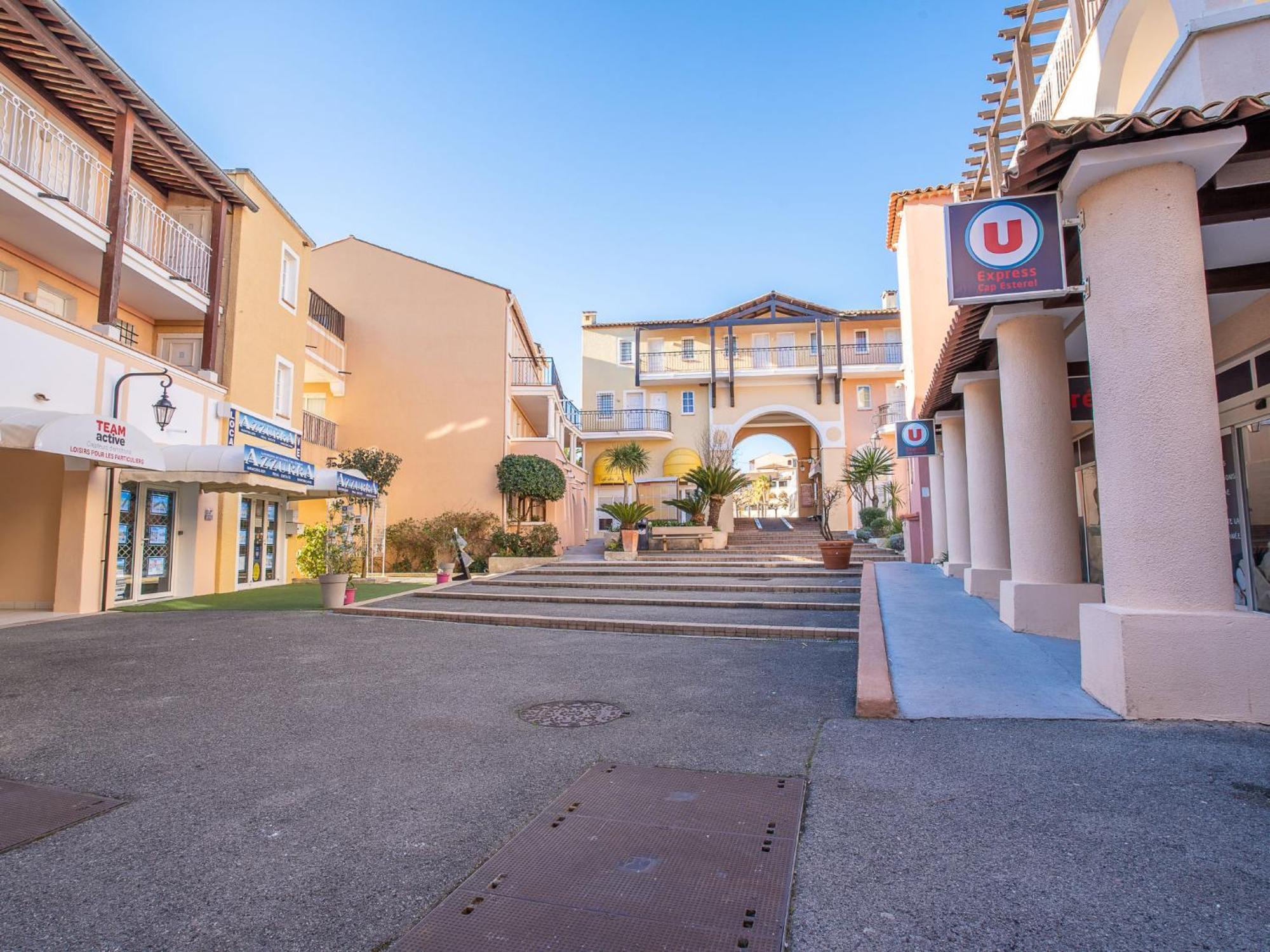 Apartment Village Cap Esterel - Le Village-81 By Interhome Saint-Raphael  Ngoại thất bức ảnh