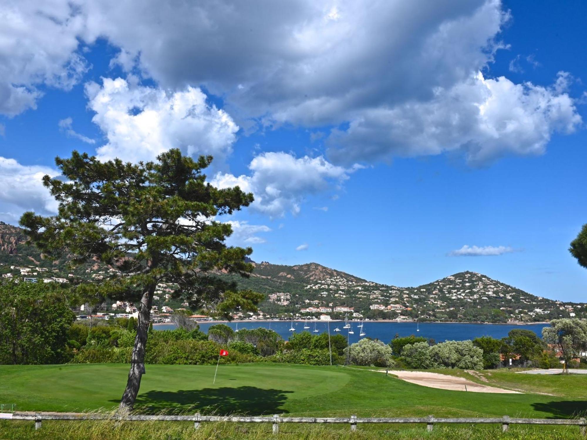 Apartment Village Cap Esterel - Le Village-81 By Interhome Saint-Raphael  Ngoại thất bức ảnh