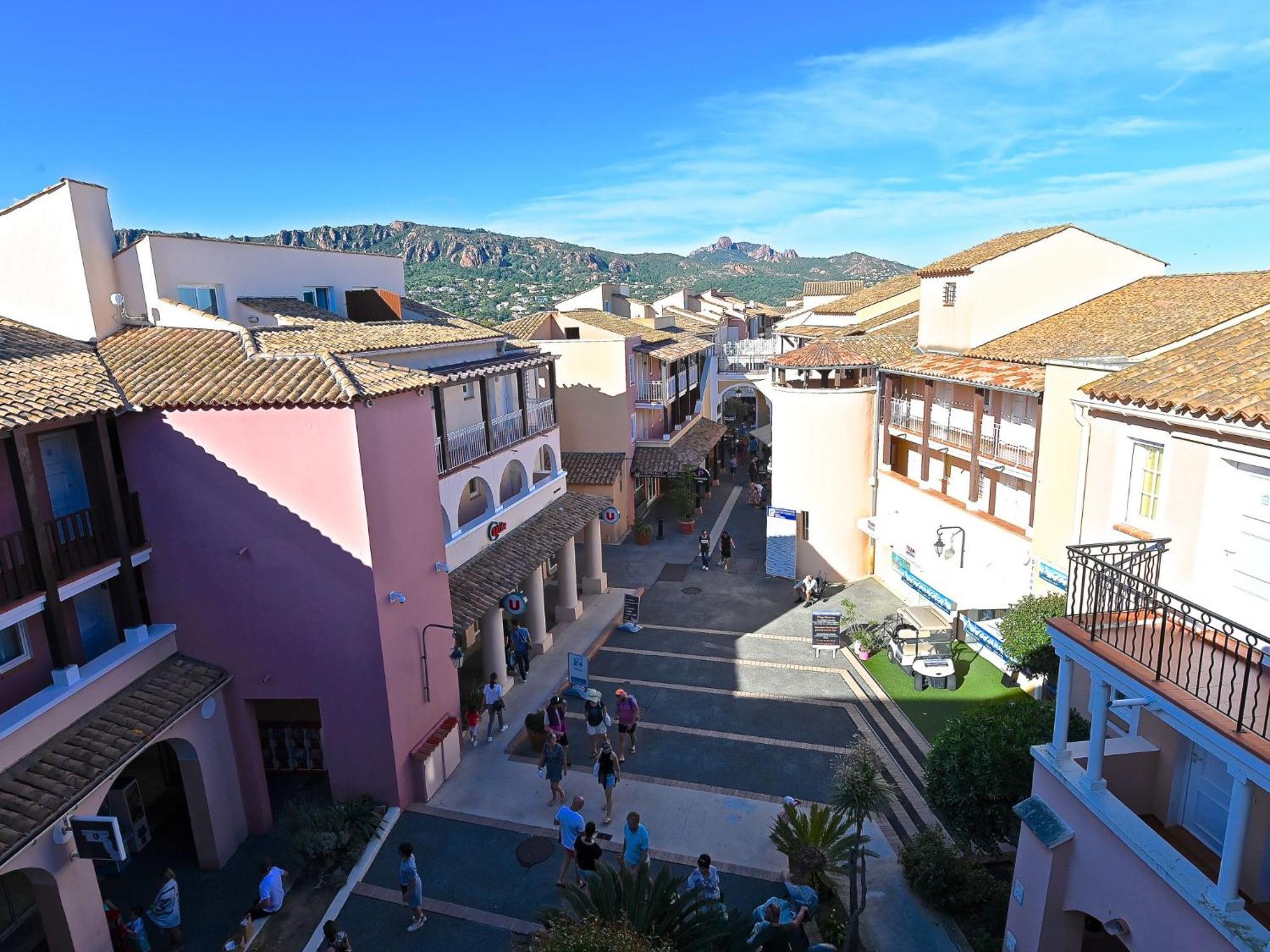 Apartment Village Cap Esterel - Le Village-81 By Interhome Saint-Raphael  Ngoại thất bức ảnh