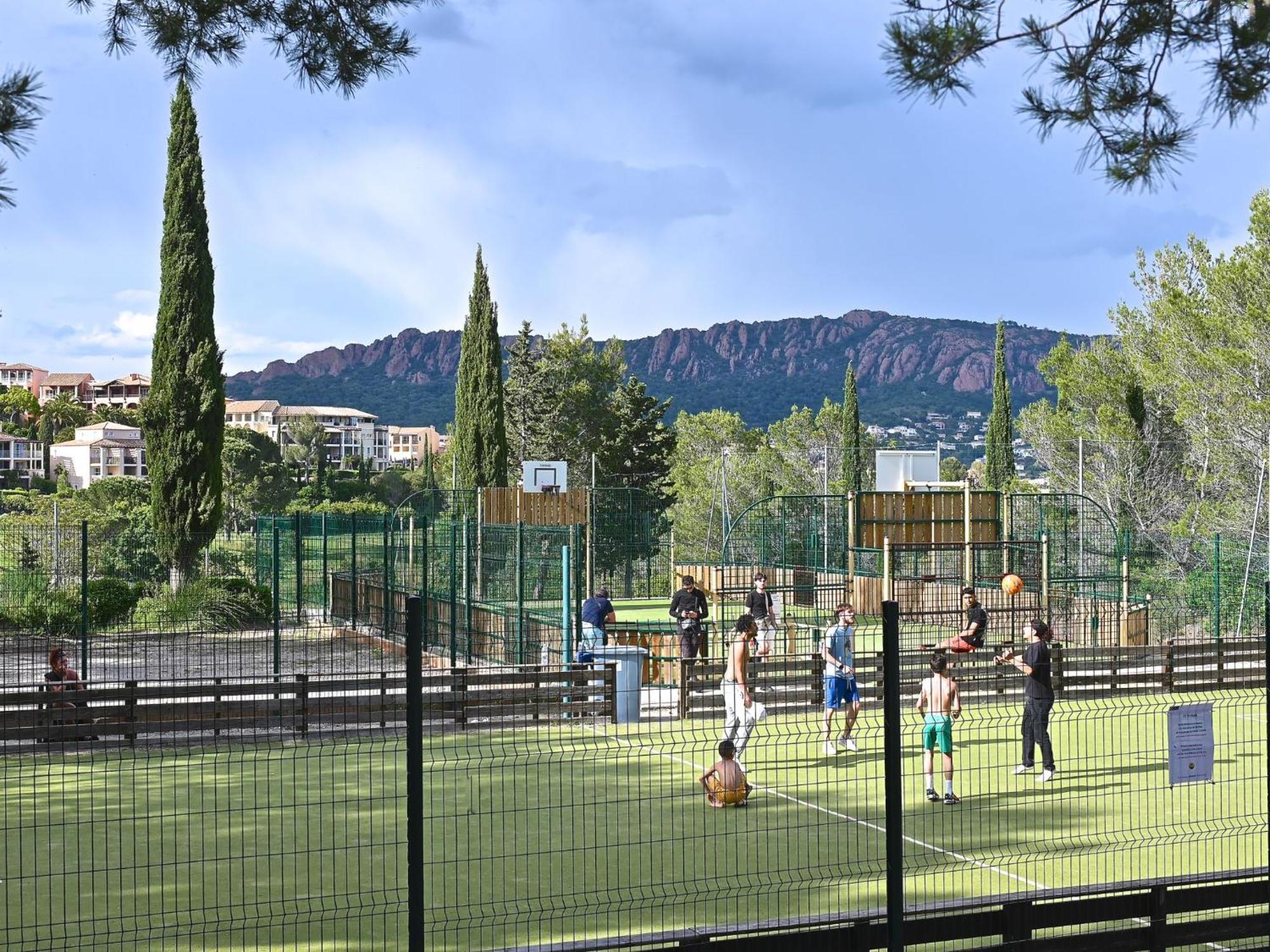 Apartment Village Cap Esterel - Le Village-81 By Interhome Saint-Raphael  Ngoại thất bức ảnh