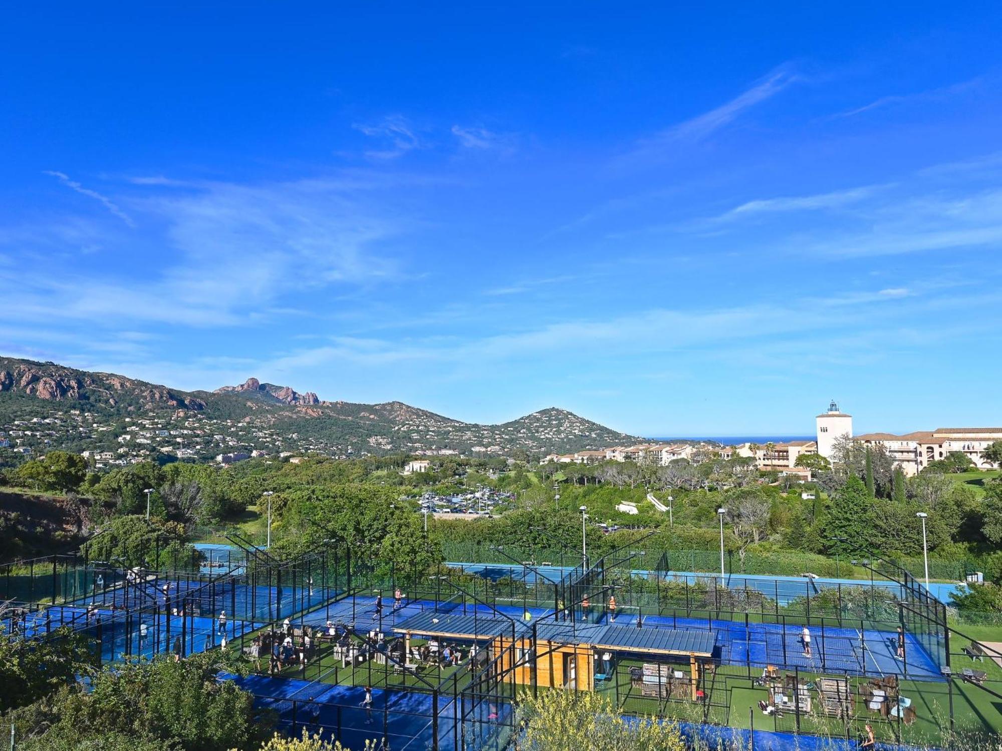 Apartment Village Cap Esterel - Le Village-81 By Interhome Saint-Raphael  Ngoại thất bức ảnh