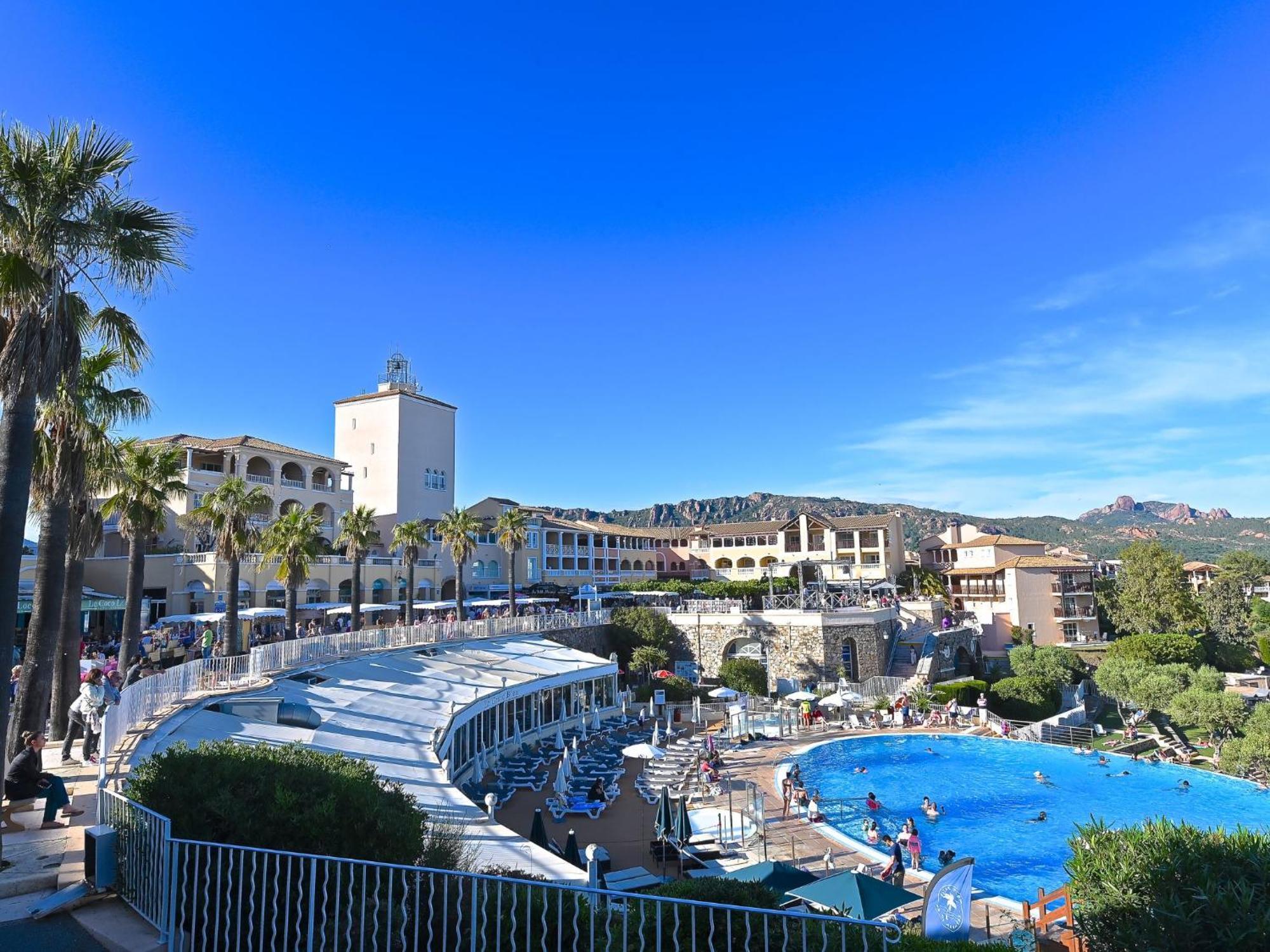 Apartment Village Cap Esterel - Le Village-81 By Interhome Saint-Raphael  Ngoại thất bức ảnh