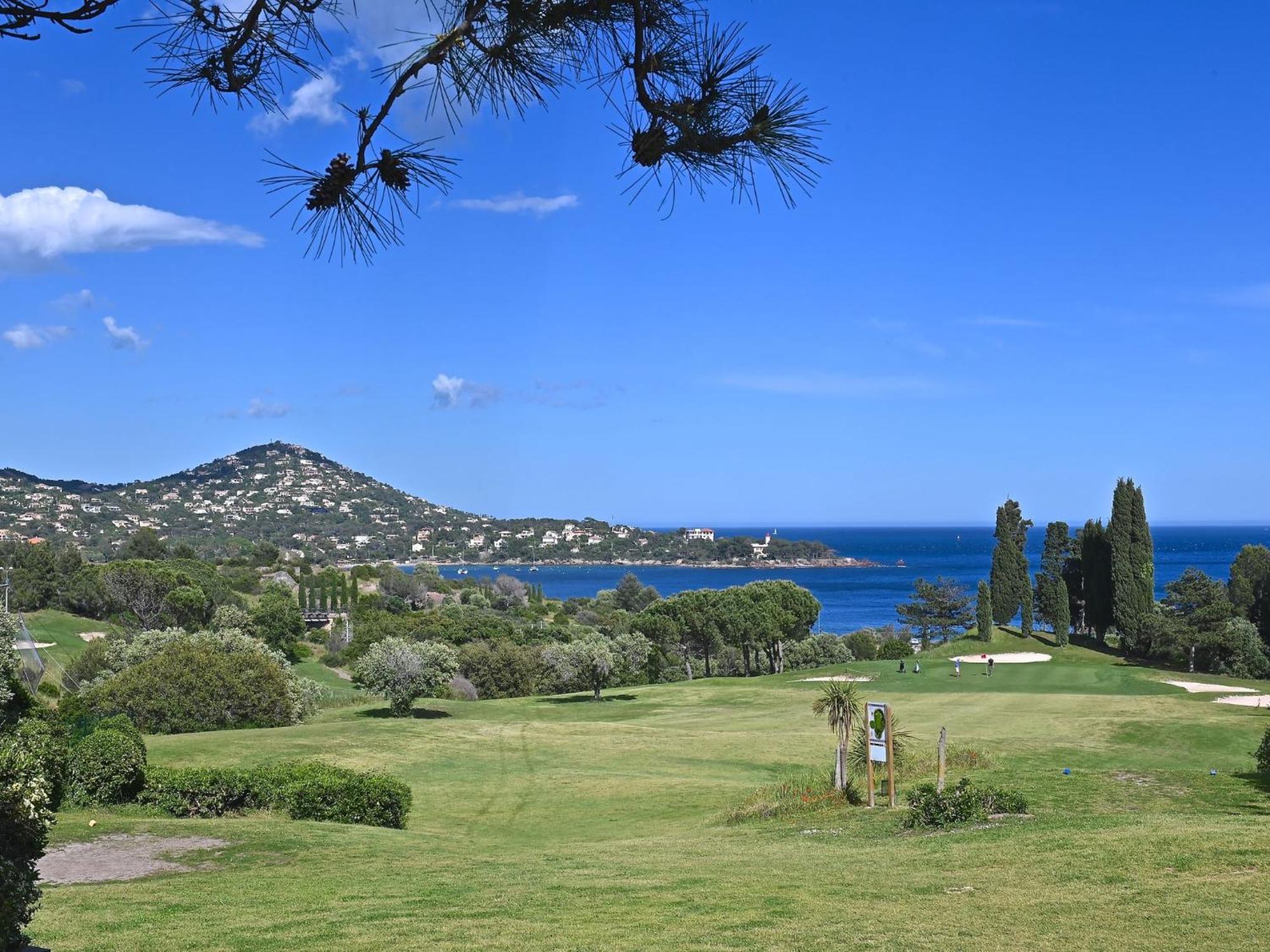 Apartment Village Cap Esterel - Le Village-81 By Interhome Saint-Raphael  Ngoại thất bức ảnh