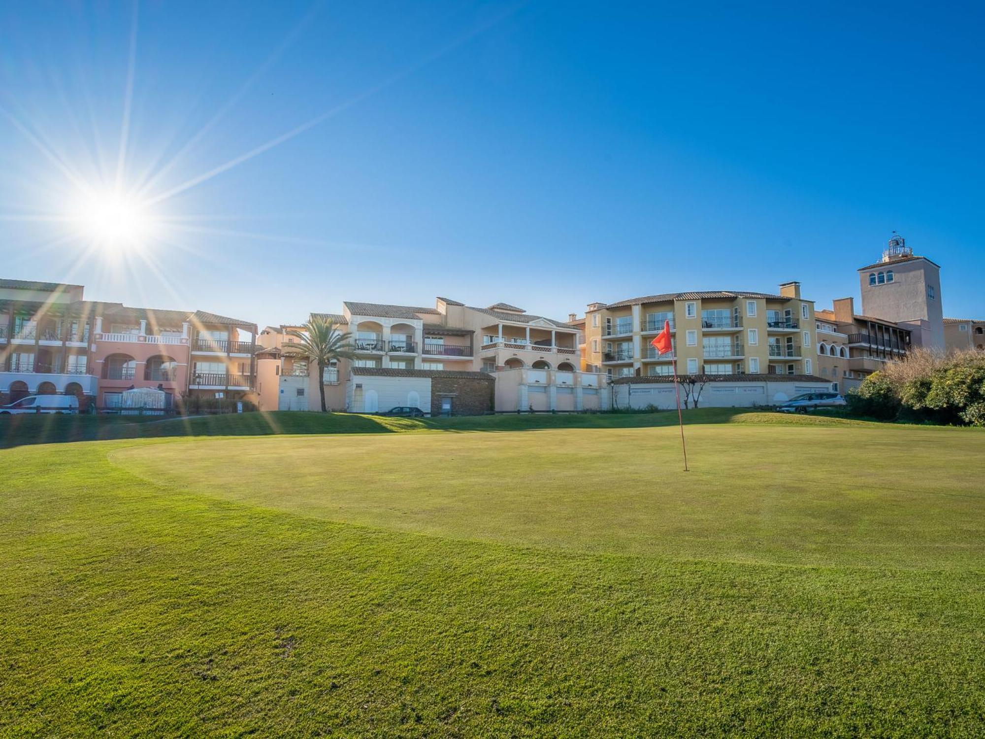 Apartment Village Cap Esterel - Le Village-81 By Interhome Saint-Raphael  Ngoại thất bức ảnh