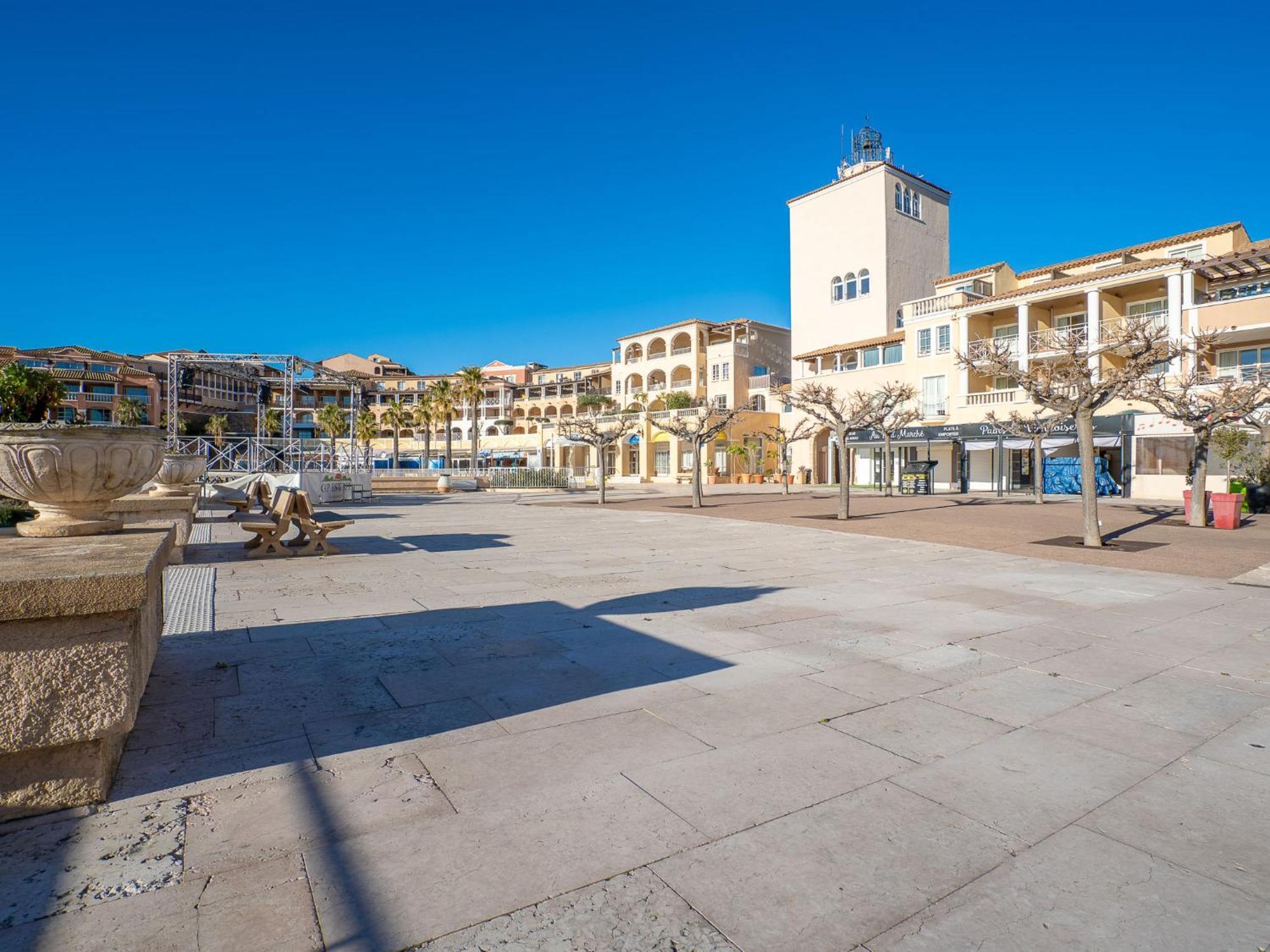 Apartment Village Cap Esterel - Le Village-81 By Interhome Saint-Raphael  Ngoại thất bức ảnh