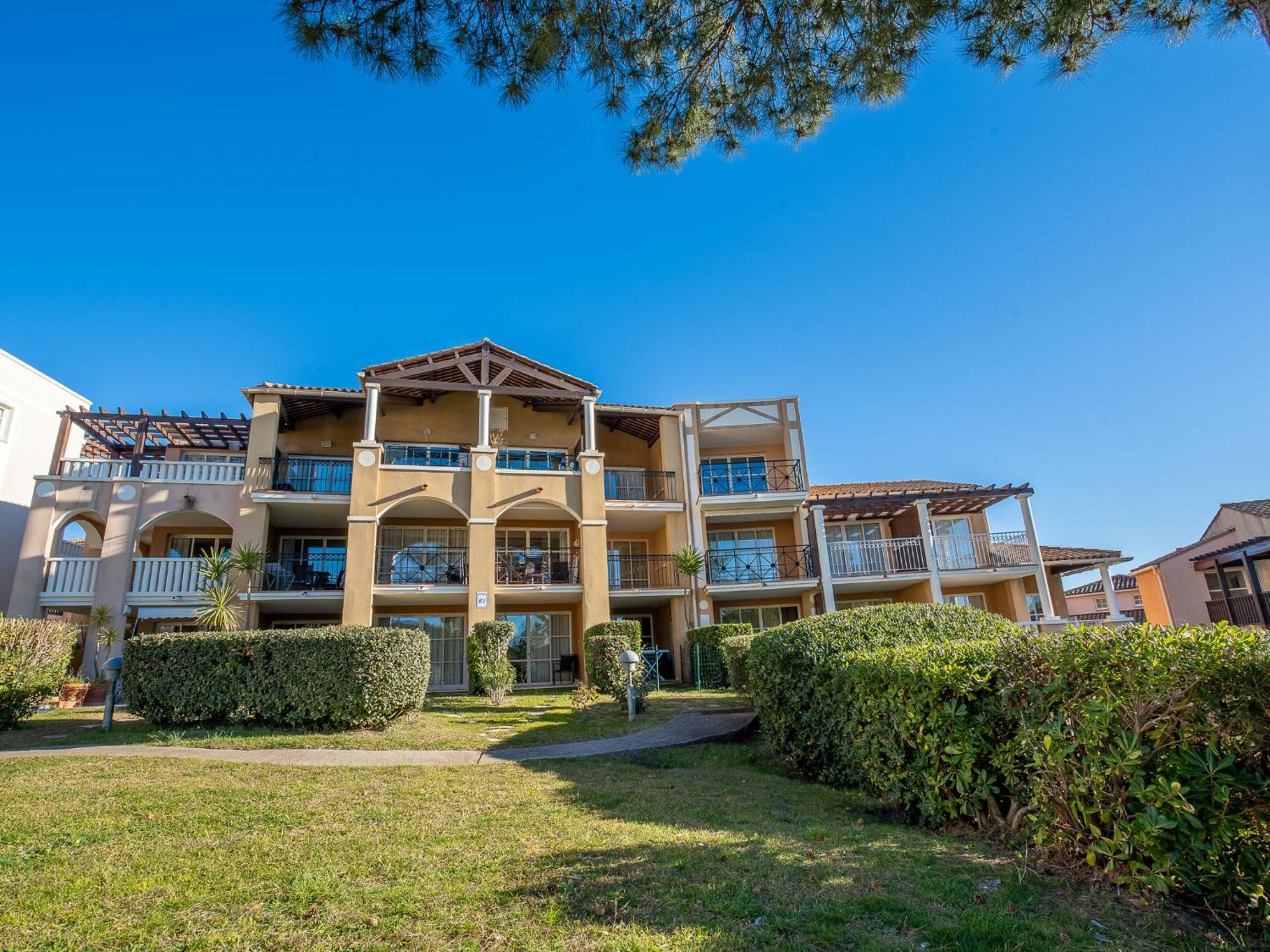Apartment Village Cap Esterel - Le Village-81 By Interhome Saint-Raphael  Ngoại thất bức ảnh
