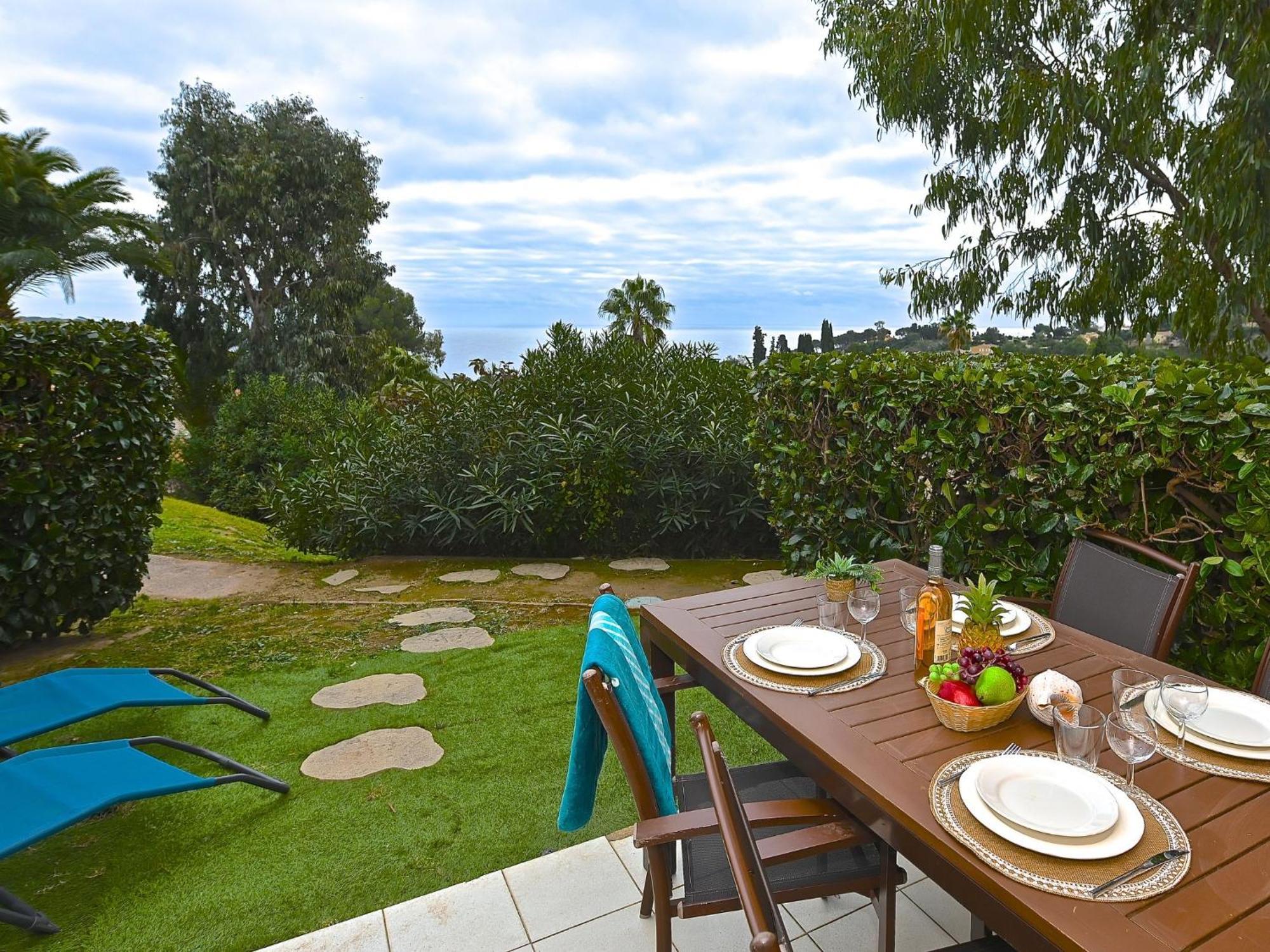 Apartment Village Cap Esterel - Le Village-81 By Interhome Saint-Raphael  Ngoại thất bức ảnh