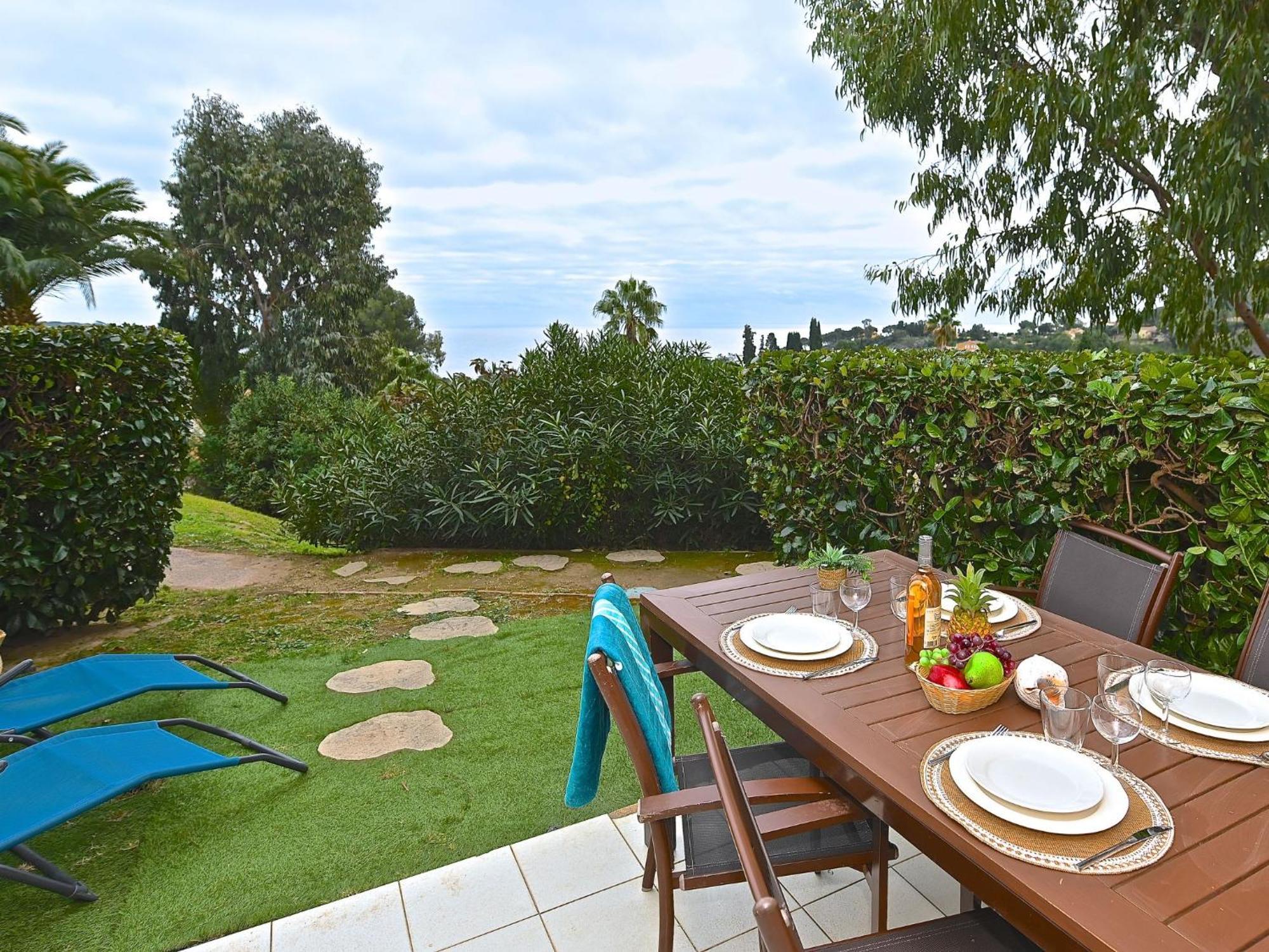 Apartment Village Cap Esterel - Le Village-81 By Interhome Saint-Raphael  Ngoại thất bức ảnh